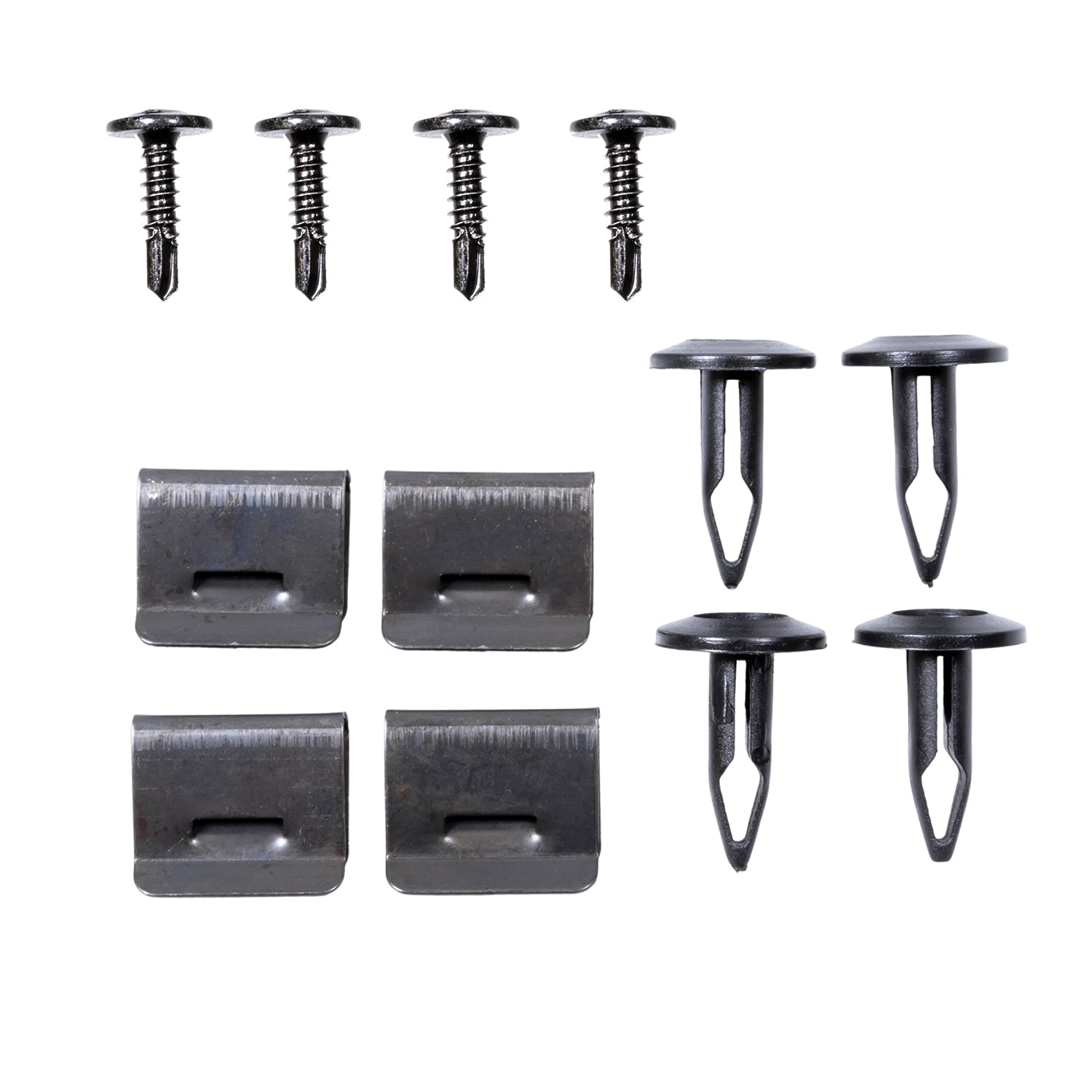 Fender Flare Hardware Kit by TrailFX