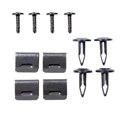 Fender Flare Hardware Kit by TrailFX