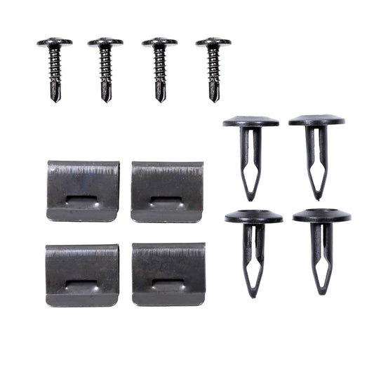 Fender Flare Hardware Kit by TrailFX
