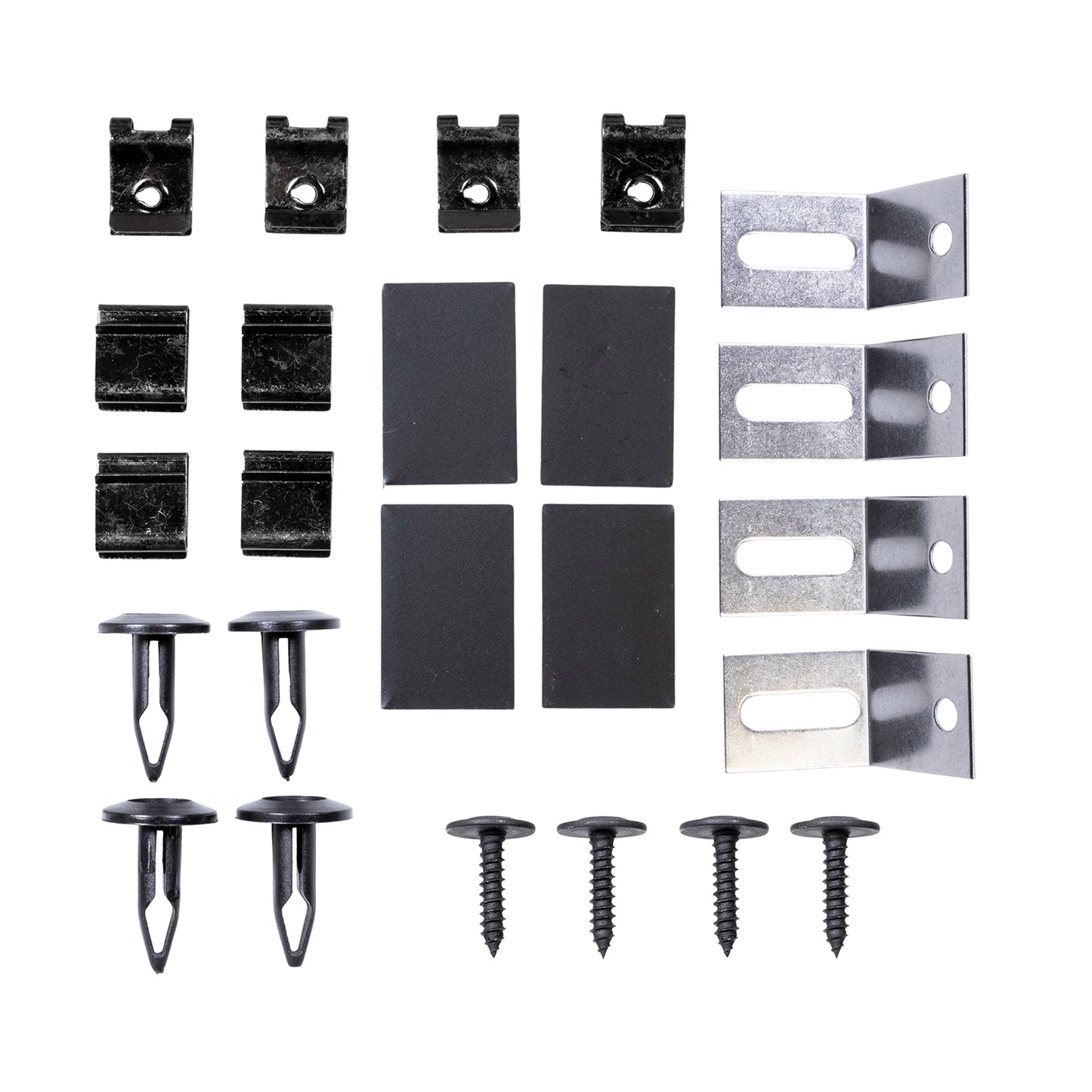 Fender Flare Hardware Kit by TrailFX