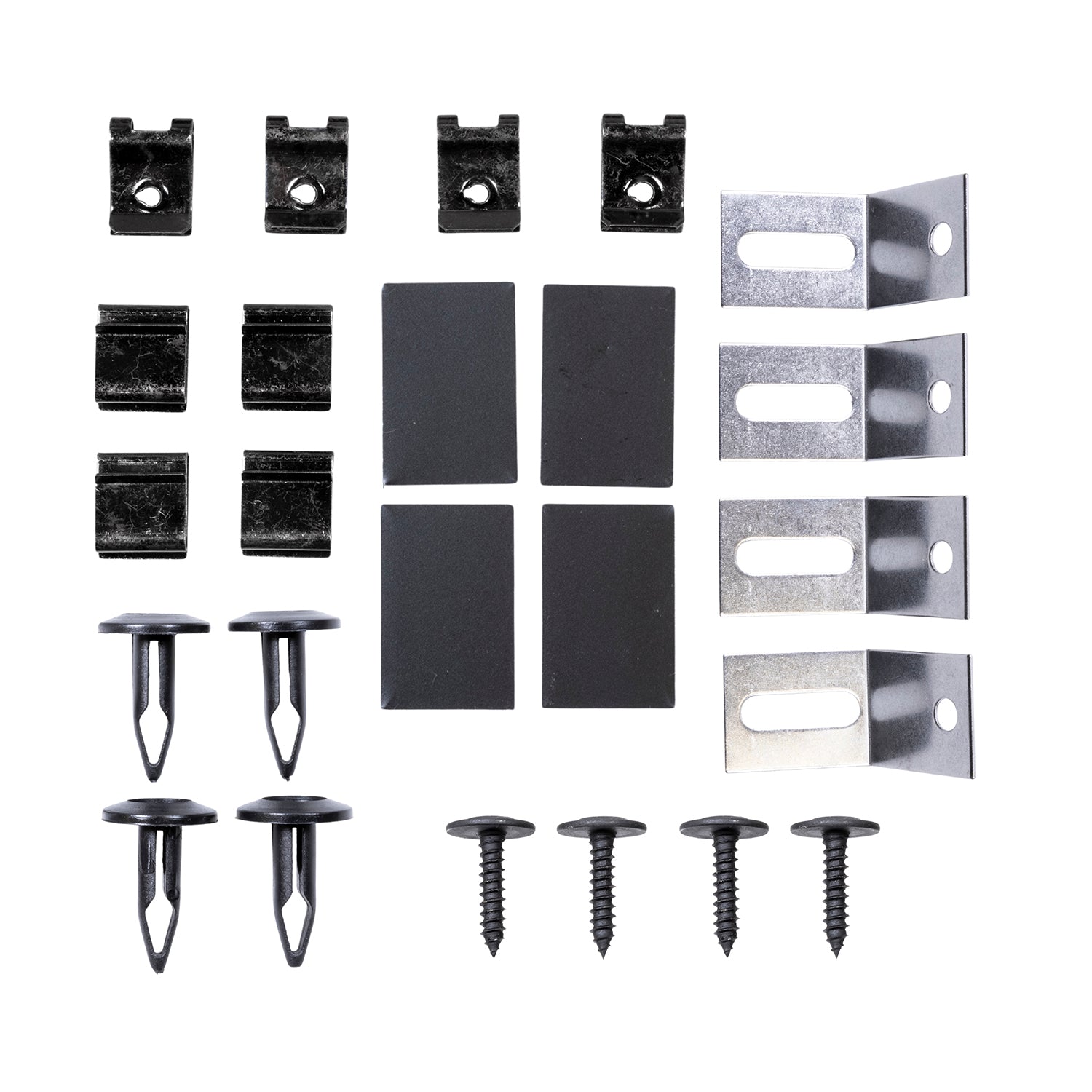 Fender Flare Hardware Kit by TrailFX