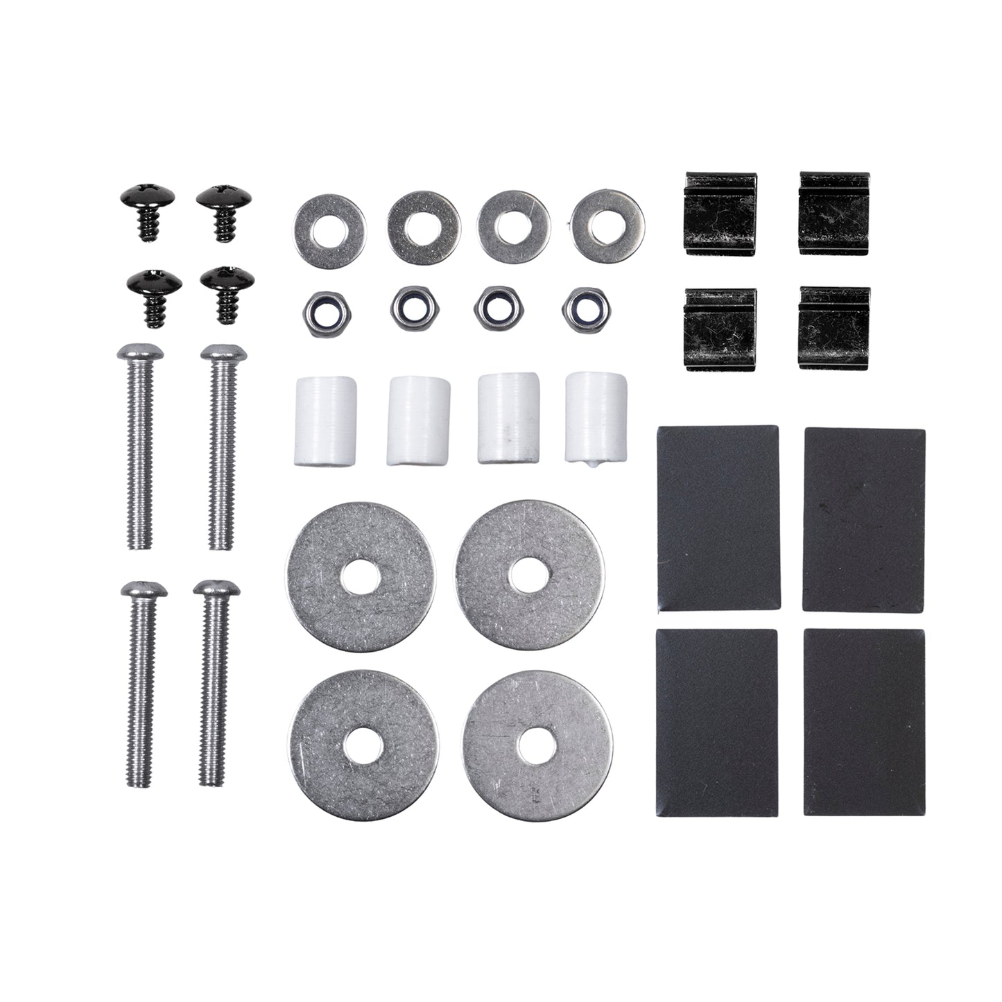 Fender Flare Hardware Kit by TrailFX