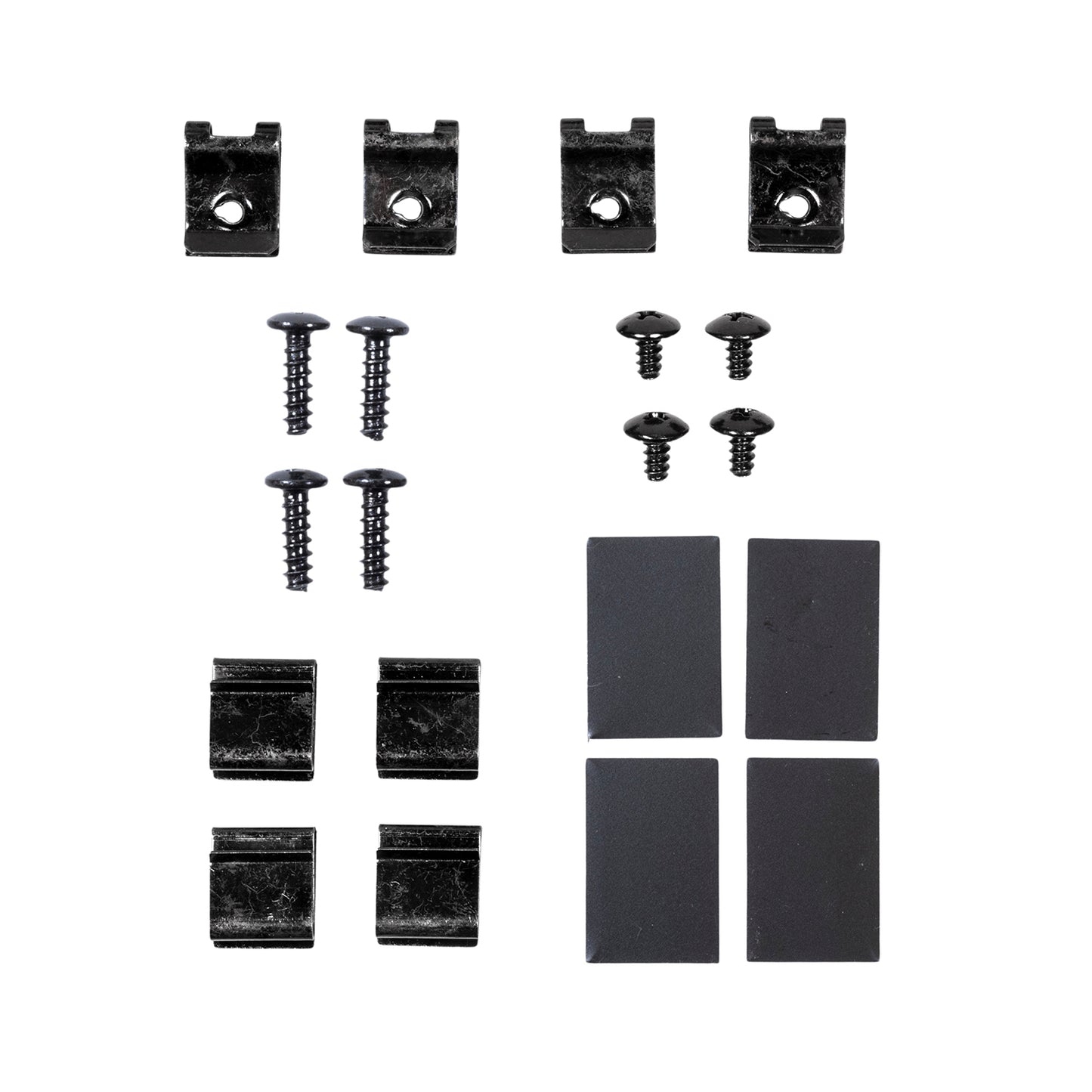 Fender Flare Hardware Kit by TrailFX