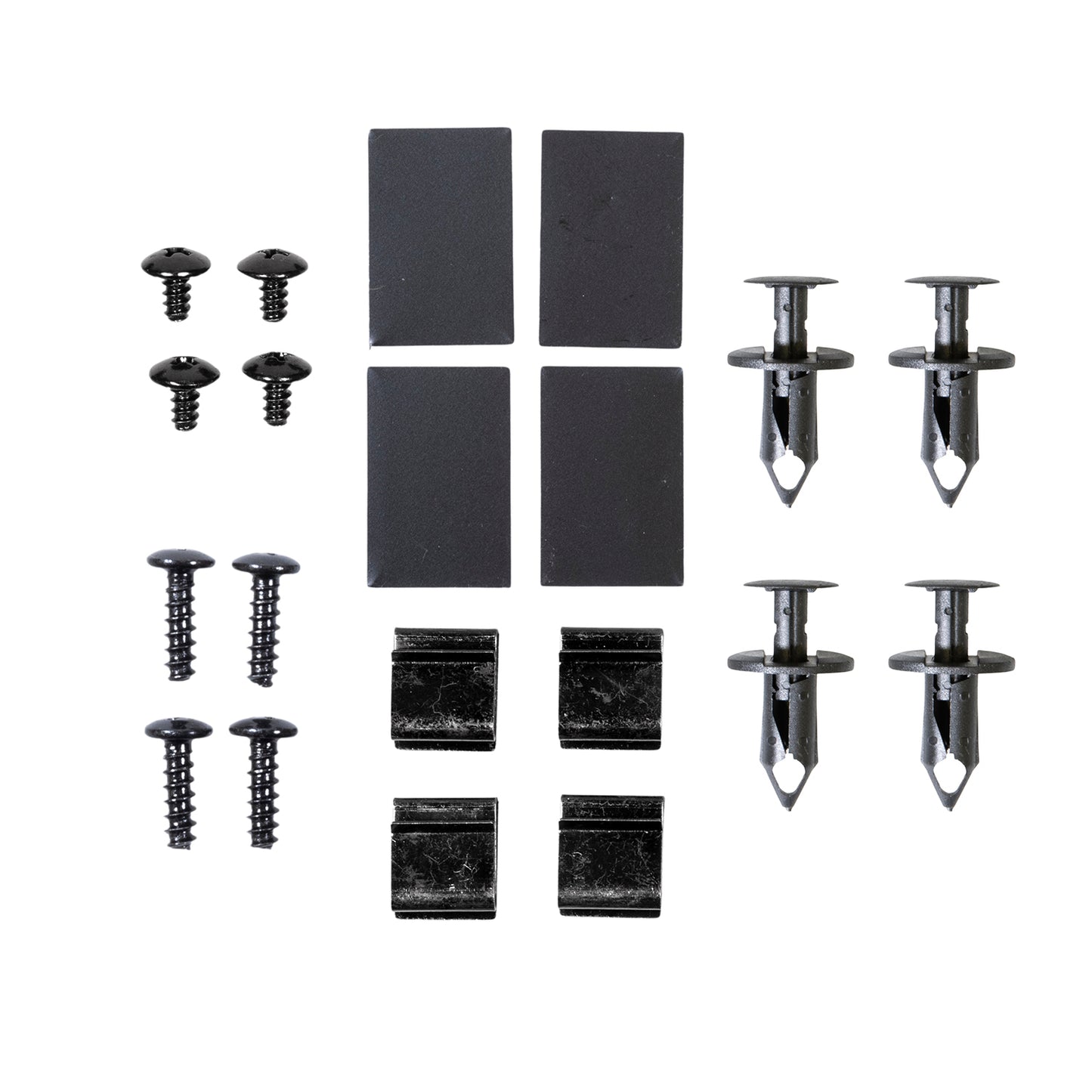 Fender Flare Hardware Kit by TrailFX