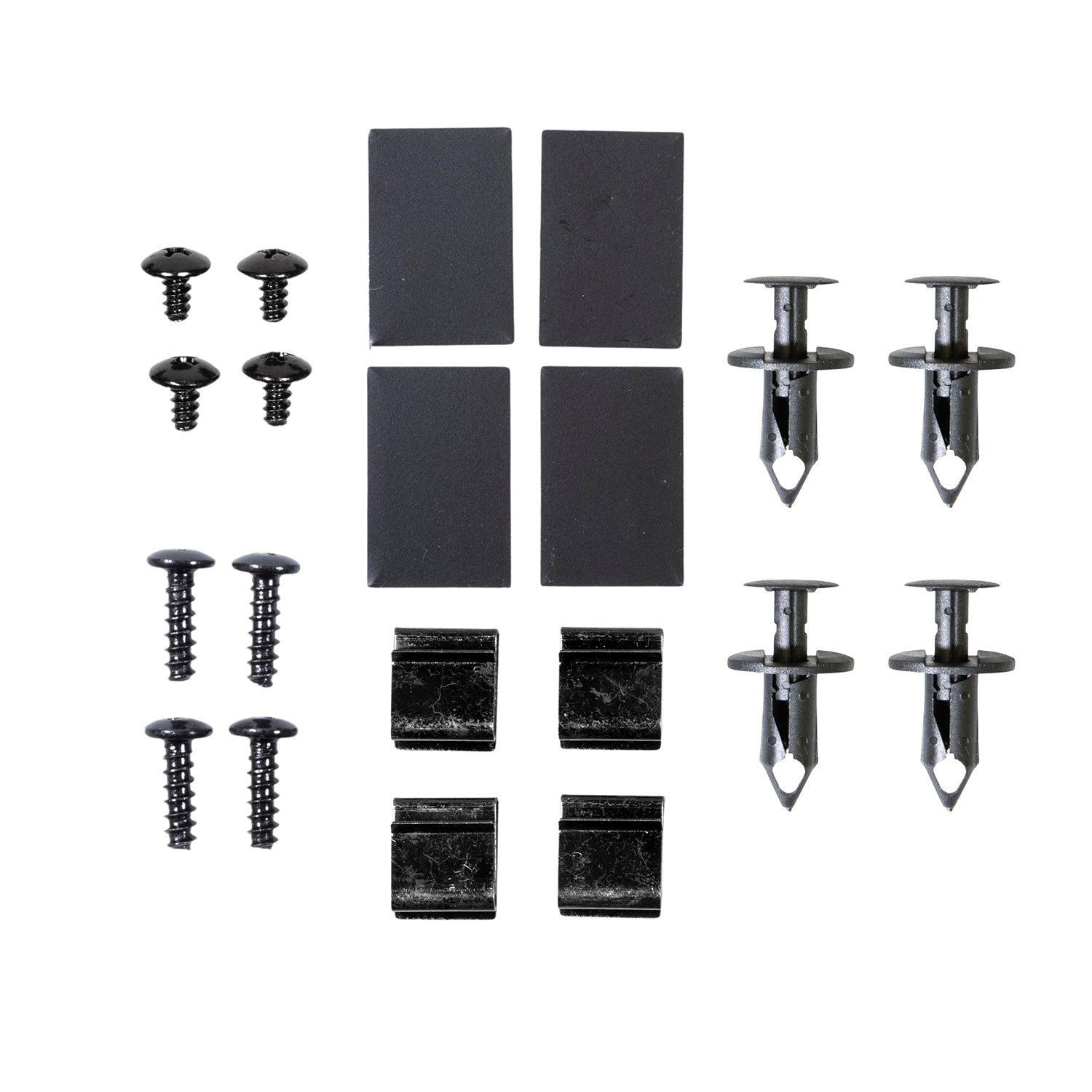 Fender Flare Hardware Kit by TrailFX