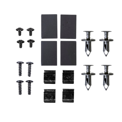 Fender Flare Hardware Kit by TrailFX
