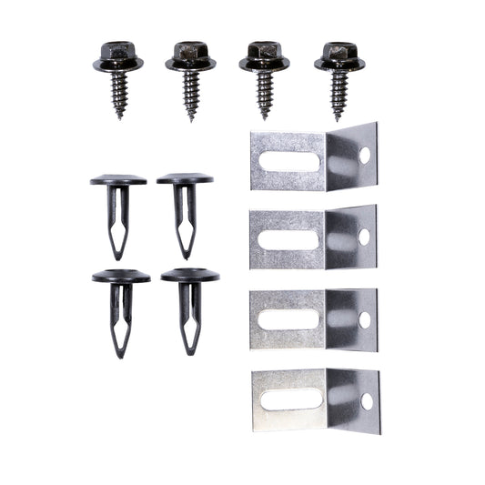 Fender Flare Hardware Kit by TrailFX