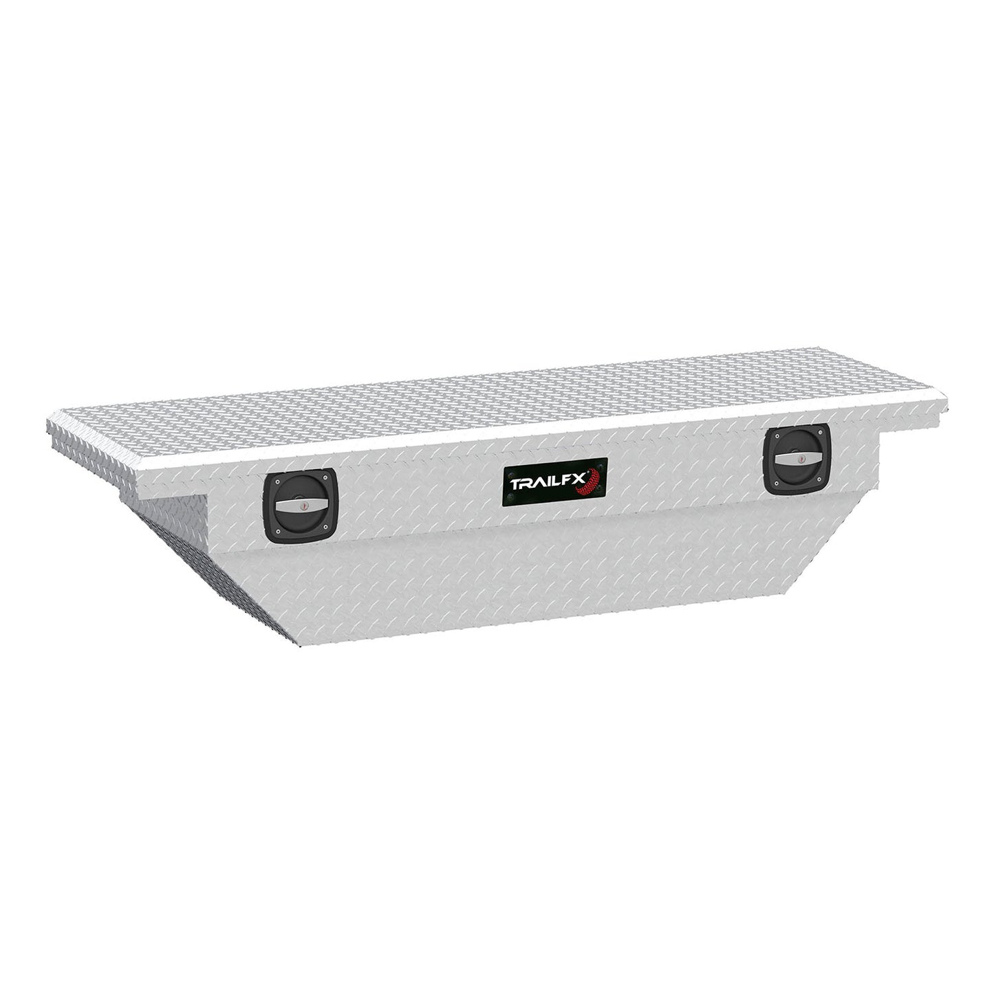 7.6 Cubic Foot Capacity by TrailFX