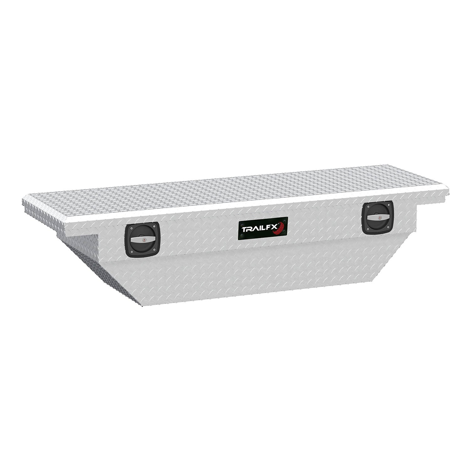 7.6 Cubic Foot Capacity by TrailFX