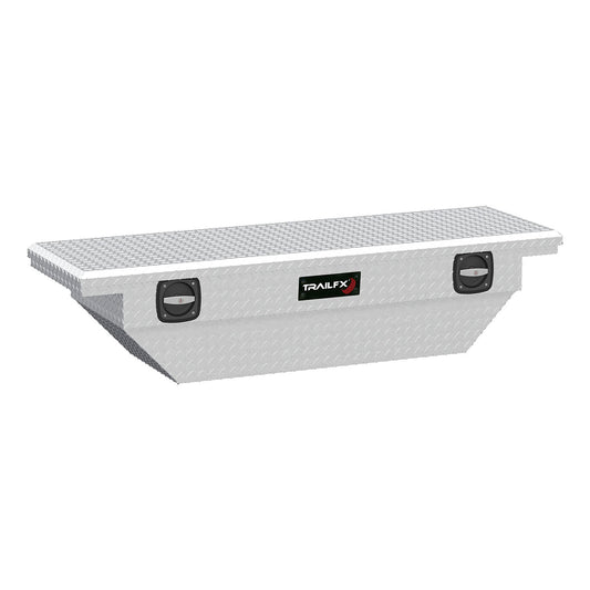 7.6 Cubic Foot Capacity by TrailFX