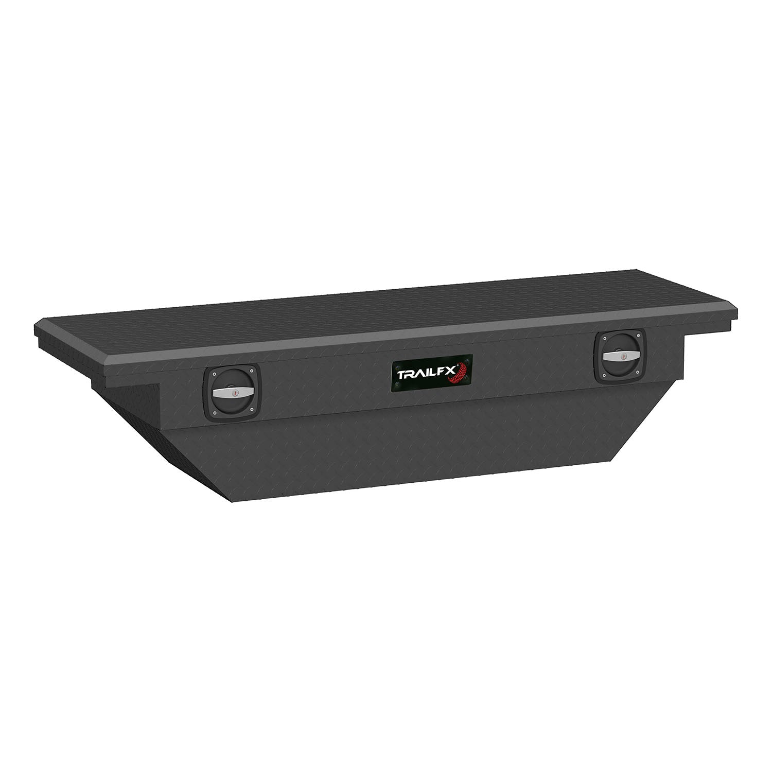 7.6 Cubic Foot Capacity by TrailFX
