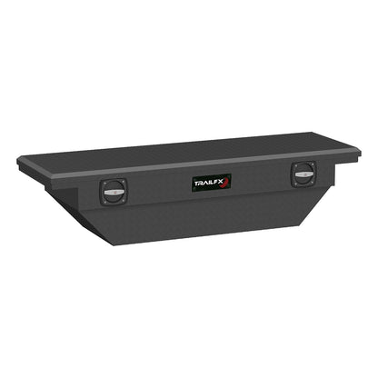 7.6 Cubic Foot Capacity by TrailFX