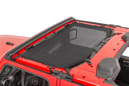 Secures To Windshield And Roll Bar by TrailFX