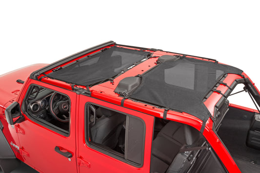 Secures To Windshield And Roll Bar by TrailFX
