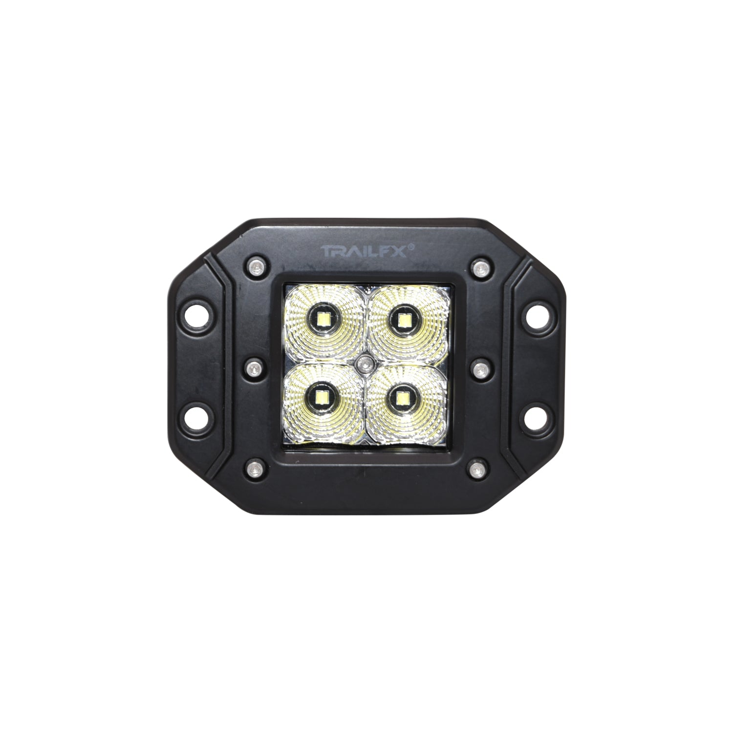With Wiring Harness/ Bottom Mounting Hardware by TrailFX