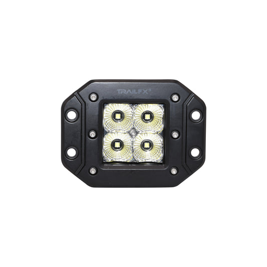 With Wiring Harness/ Bottom Mounting Hardware by TrailFX