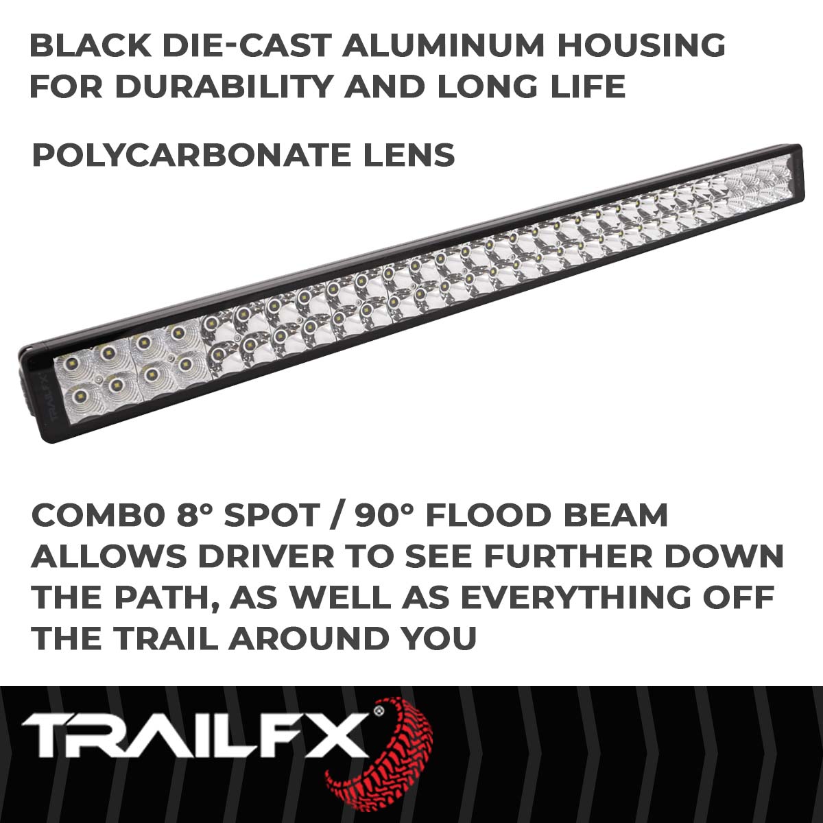 Die-Cast Aluminum Housing by TrailFX