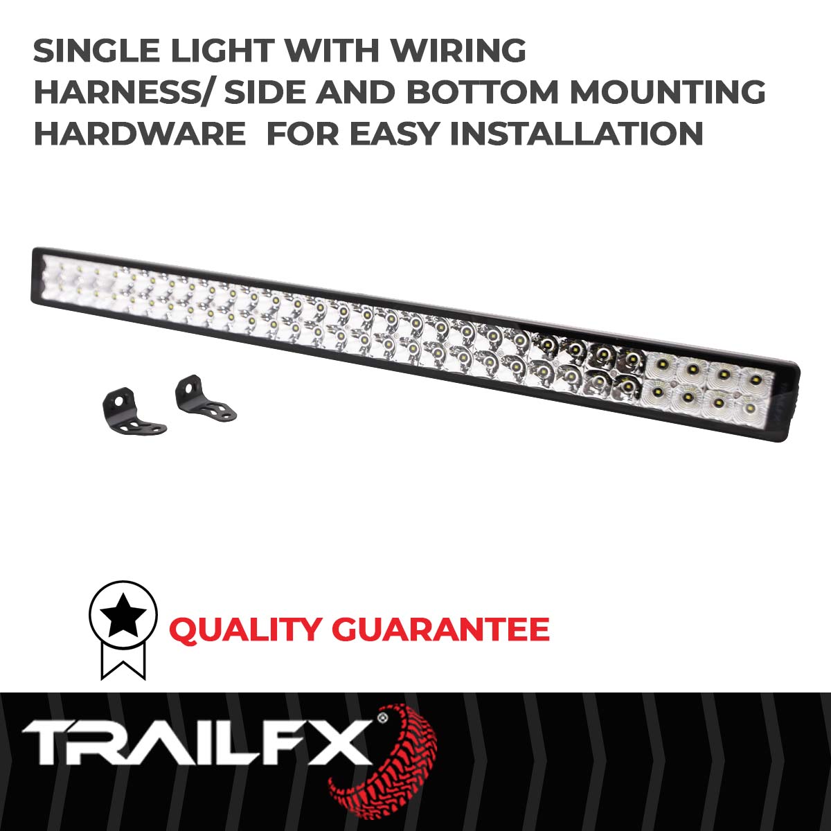 Die-Cast Aluminum Housing by TrailFX
