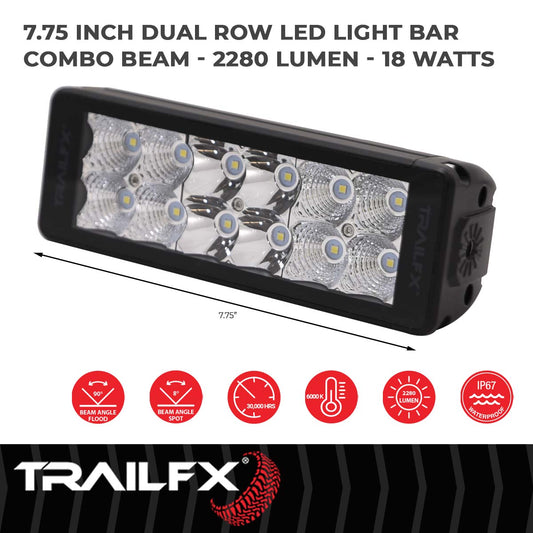 12 Inch x 1-1/2 Inch Width by TrailFX