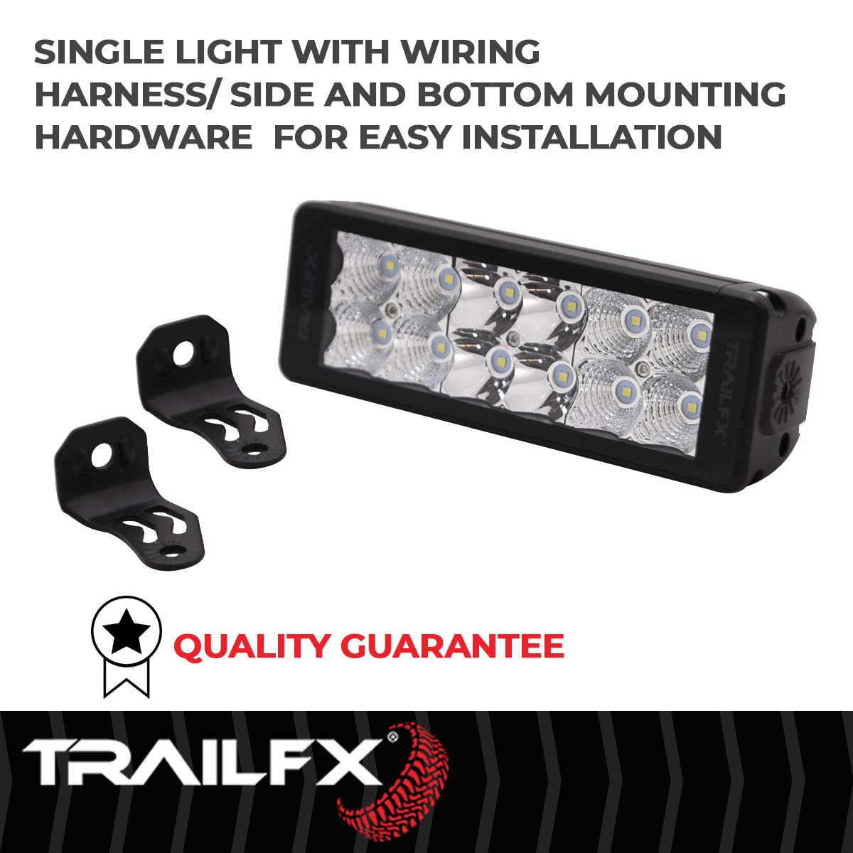 12 Inch x 1-1/2 Inch Width by TrailFX