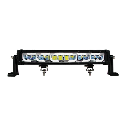 Single Light W/Wiring Hrns by TrailFX