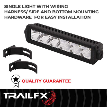 Die-Cast Aluminum Housing by TrailFX