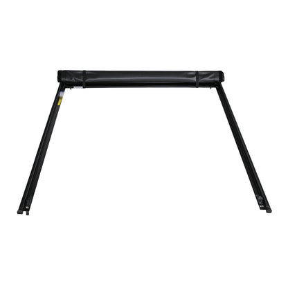Black Vinyl With Aluminum Rails by TrailFX