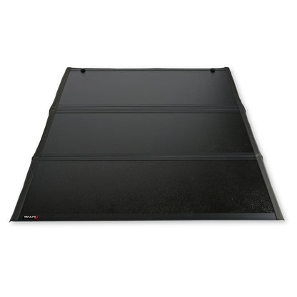 Hard Tri Fold Low Profile Lockable Using Tailgate Handle Lock Fiber Reinforced by TrailFX