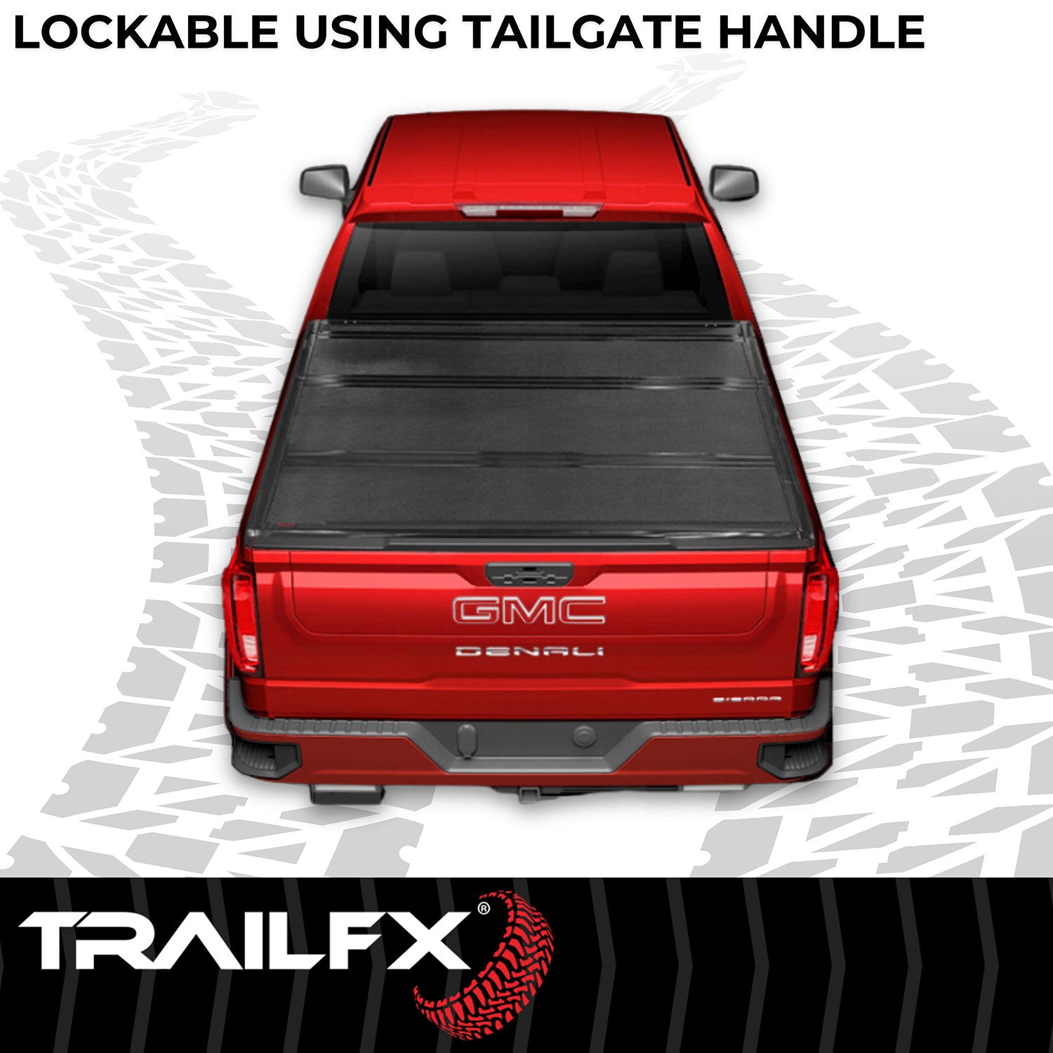 With Carpeted Under Panels by TrailFX