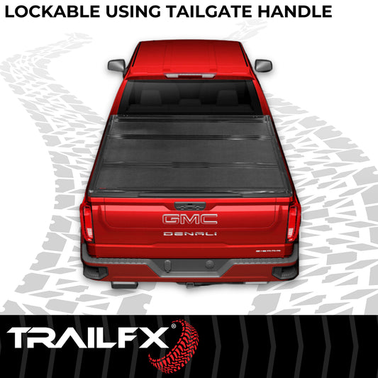 With Carpeted Under Panels by TrailFX