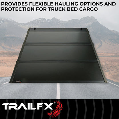 With Carpeted Under Panels by TrailFX