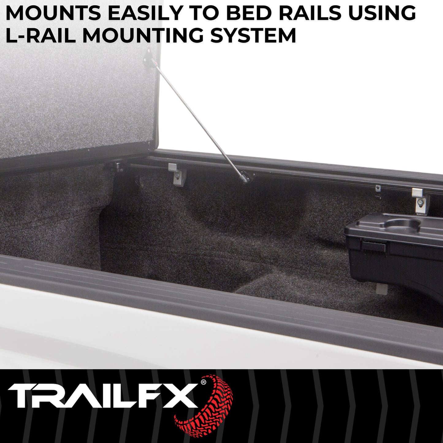 With Carpeted Under Panels by TrailFX