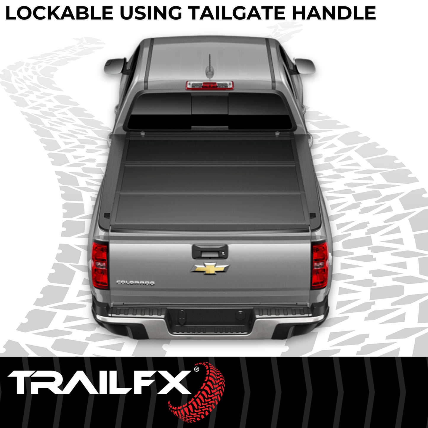 With Carpeted Under Panels by TrailFX