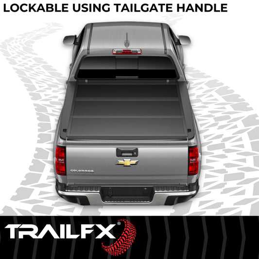 With Carpeted Under Panels by TrailFX