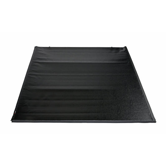 Black Vinyl With Aluminum Rails by TrailFX
