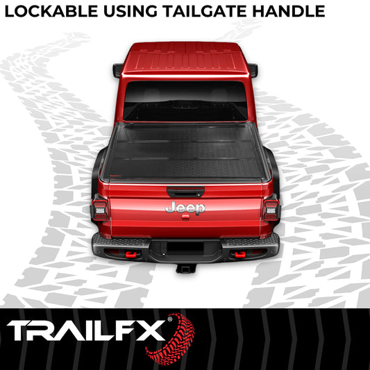 With Carpeted Under Panels by TrailFX