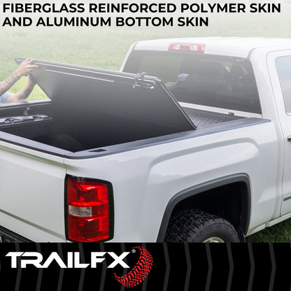 Fiber Reinforced Plastic (FRP) by TrailFX
