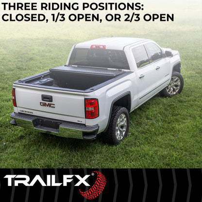 Fiber Reinforced Plastic (FRP) by TrailFX