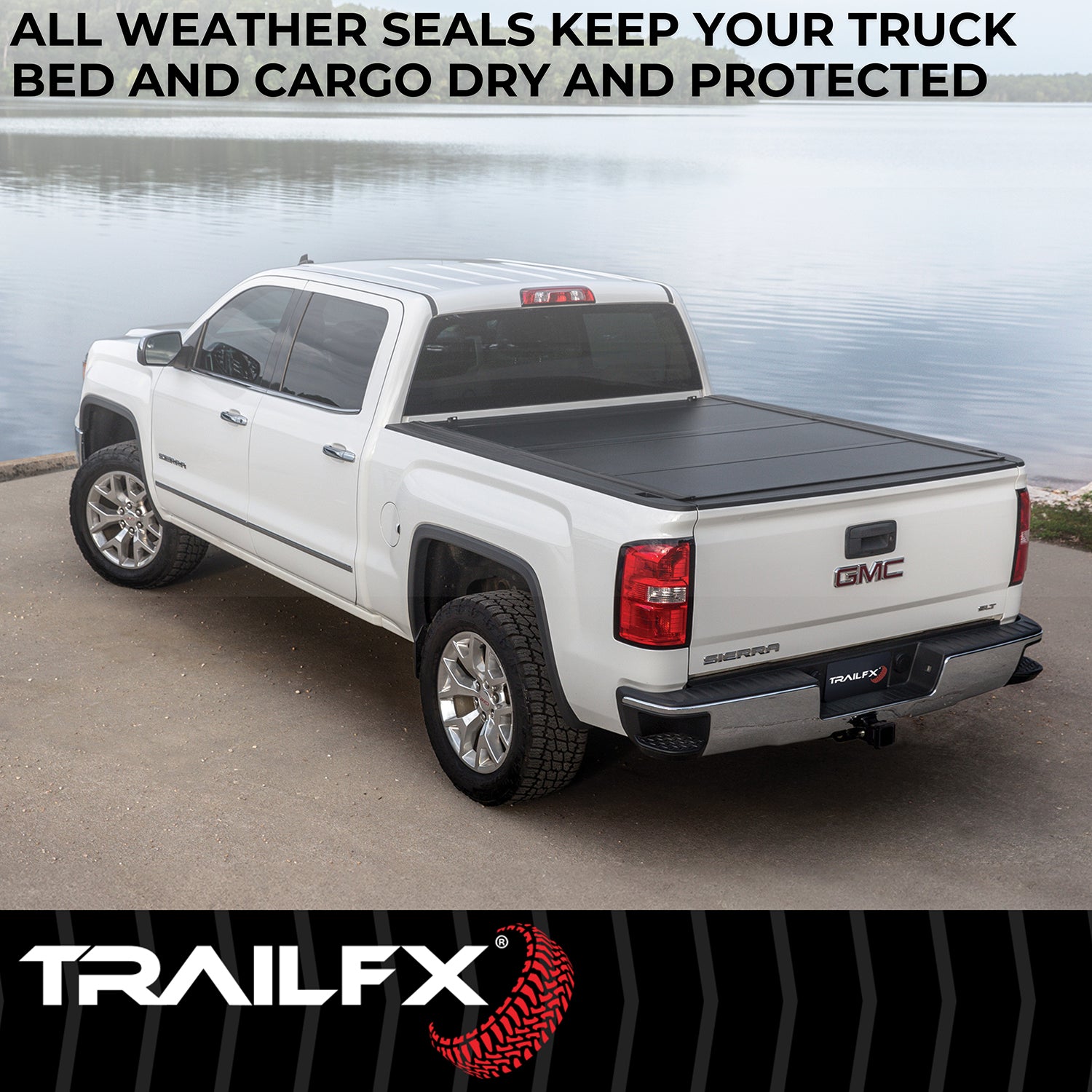 With Carpeted Under Panels by TrailFX