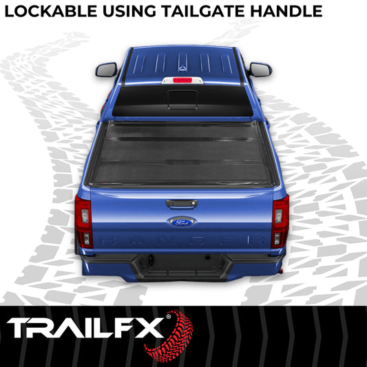 With Carpeted Under Panels by TrailFX