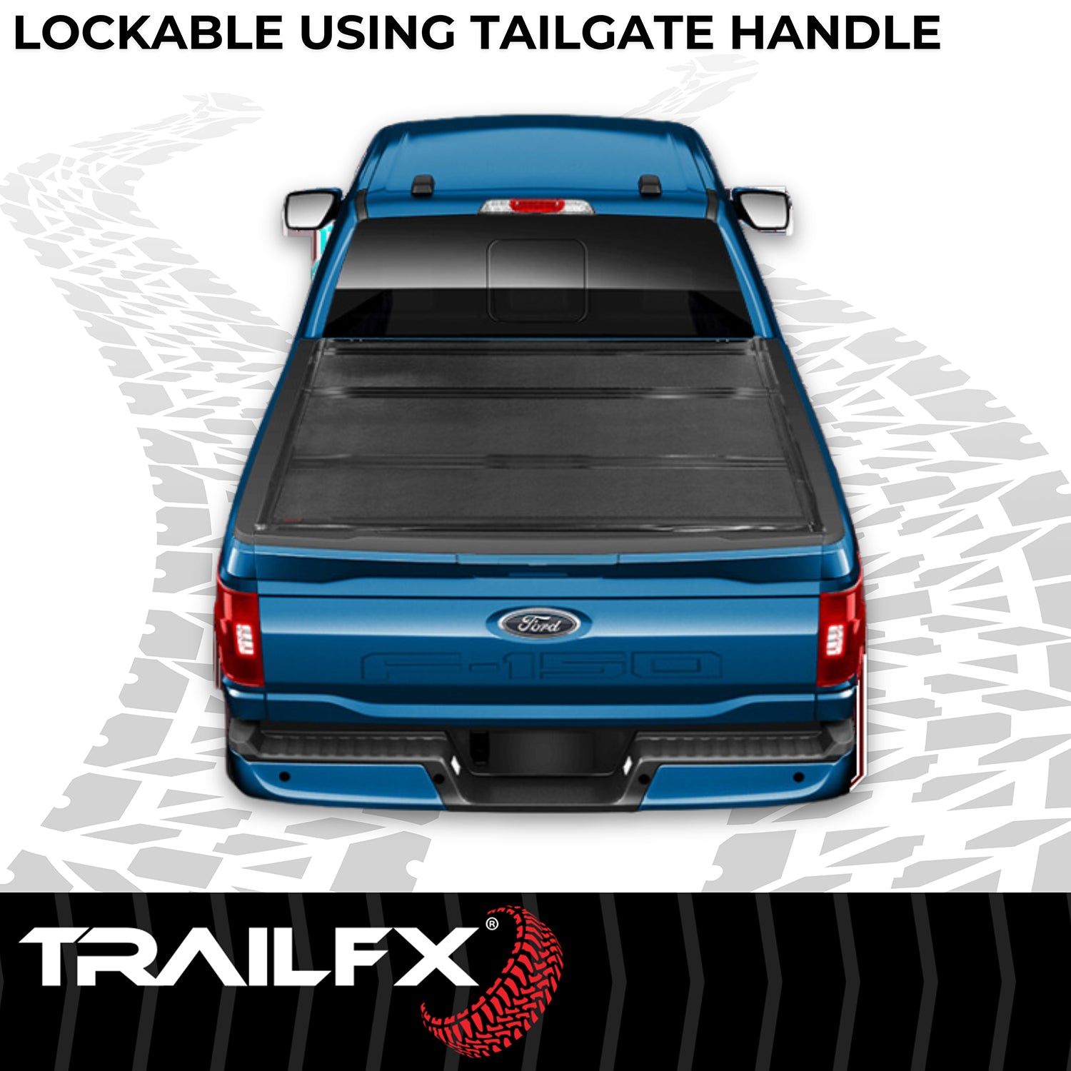 With Carpeted Under Panels by TrailFX