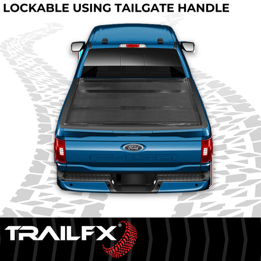 With Carpeted Under Panels by TrailFX
