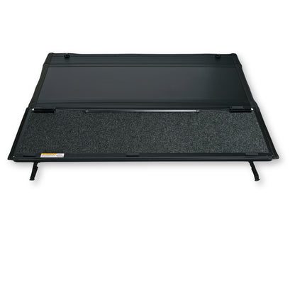 With Carpeted Under Panels by TrailFX
