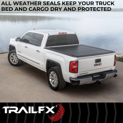 With Carpeted Under Panels by TrailFX
