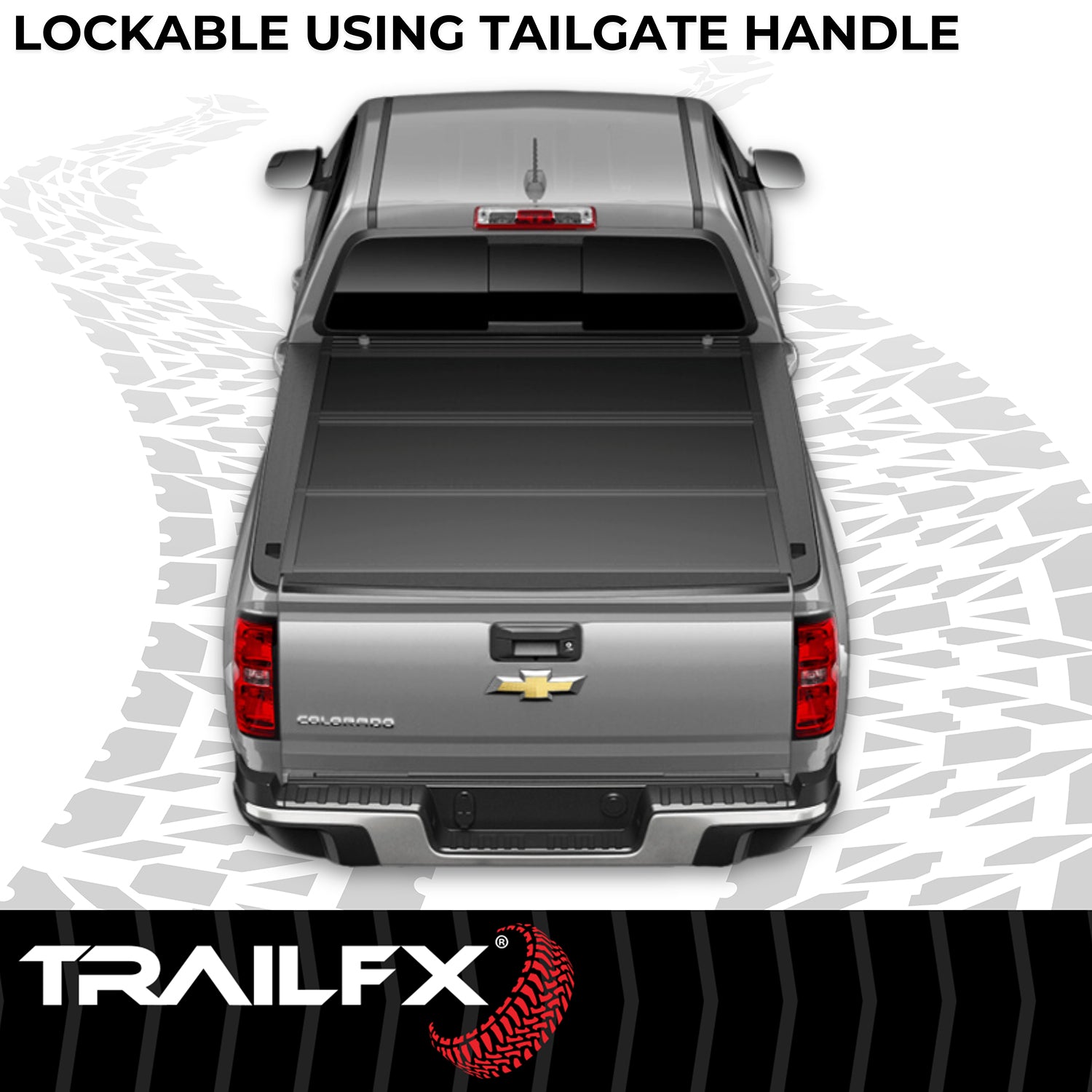 With Carpeted Under Panels by TrailFX
