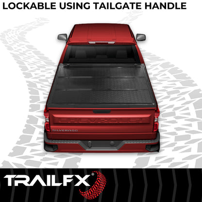 Fiber Reinforced Plastic (FRP) by TrailFX