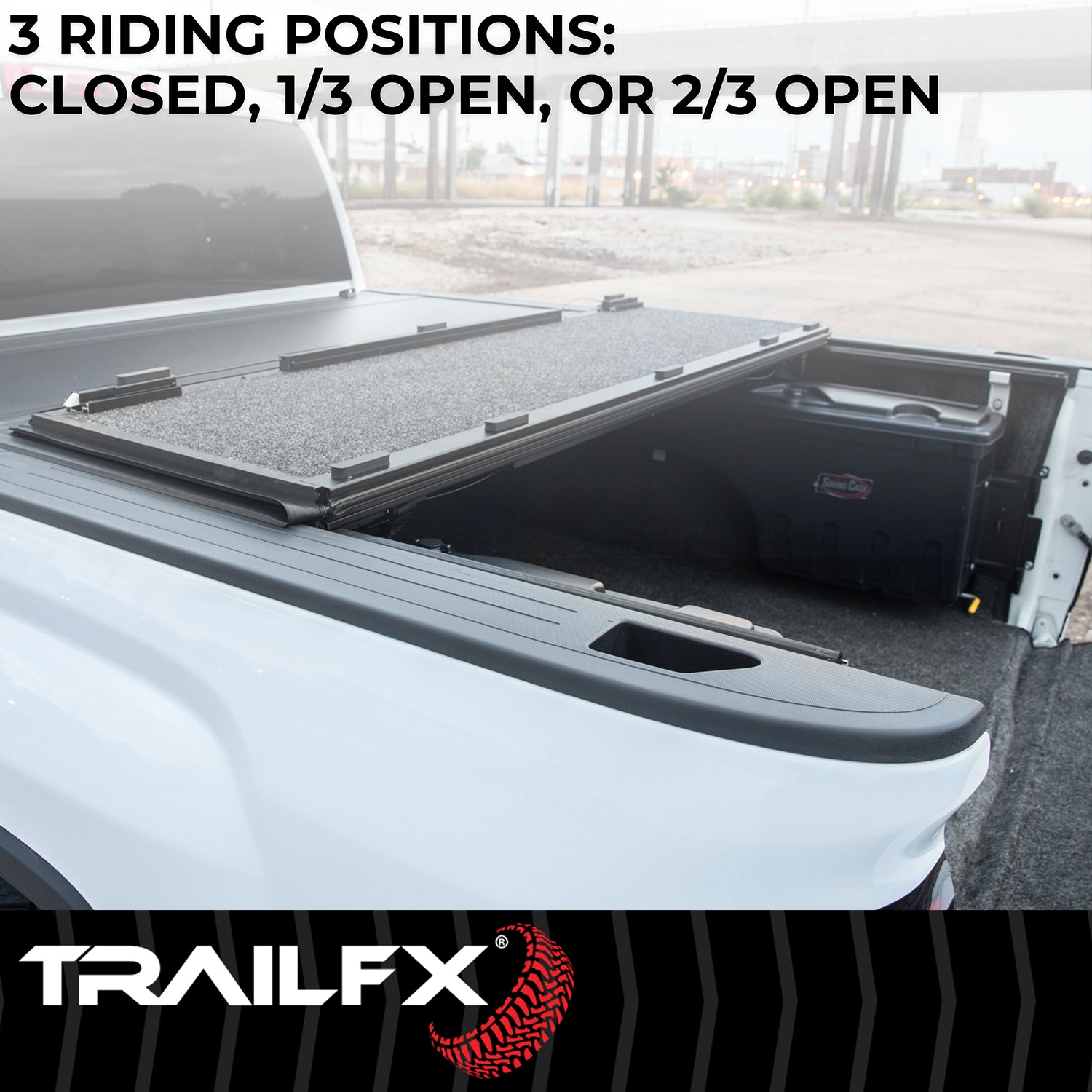 With Carpeted Under Panels by TrailFX