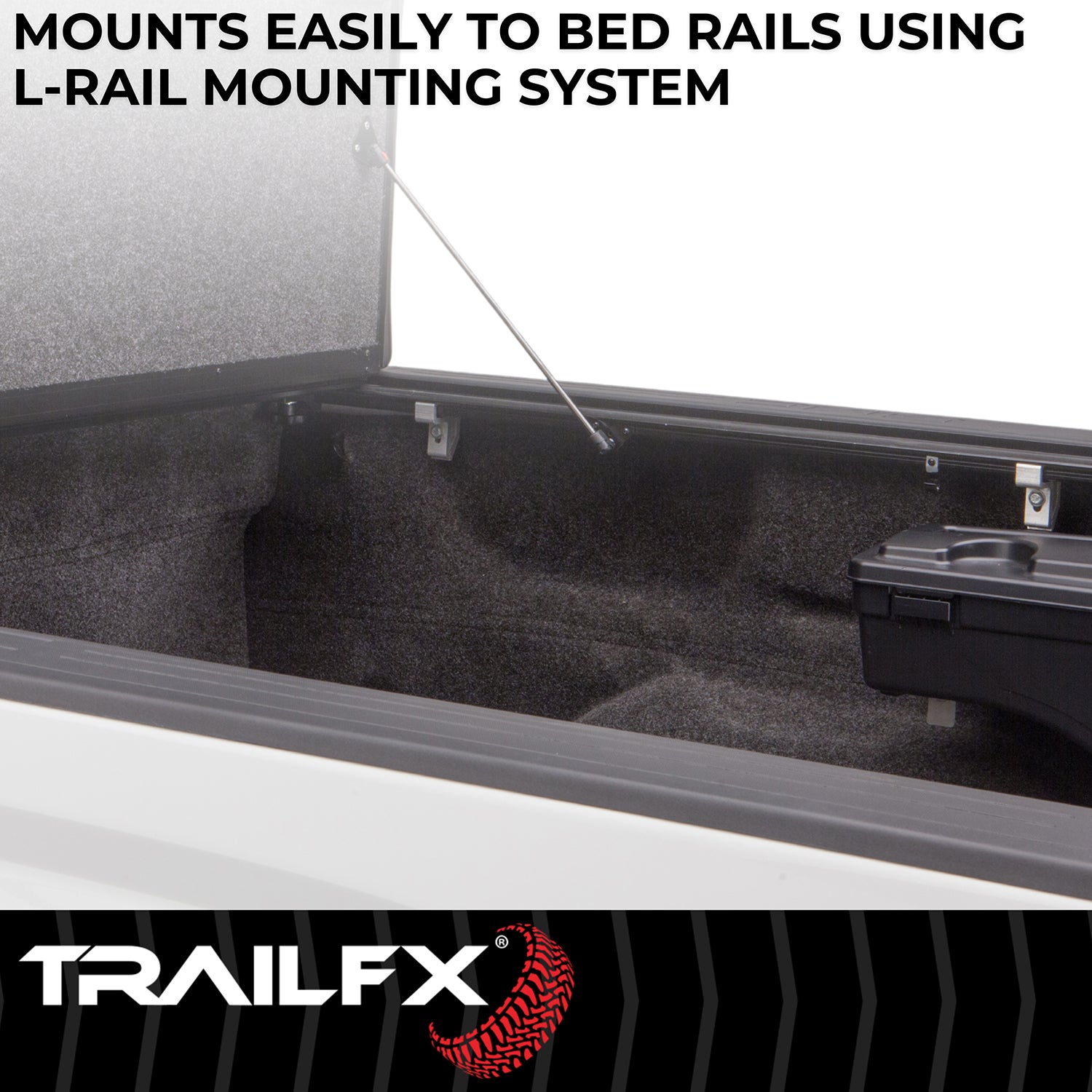 With Carpeted Under Panels by TrailFX