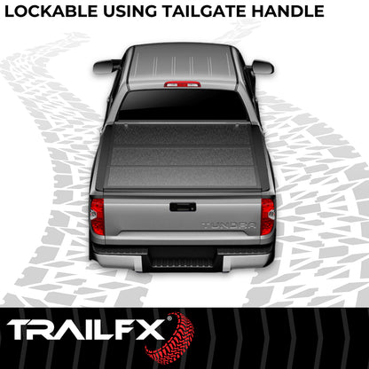 With Carpeted Under Panels by TrailFX