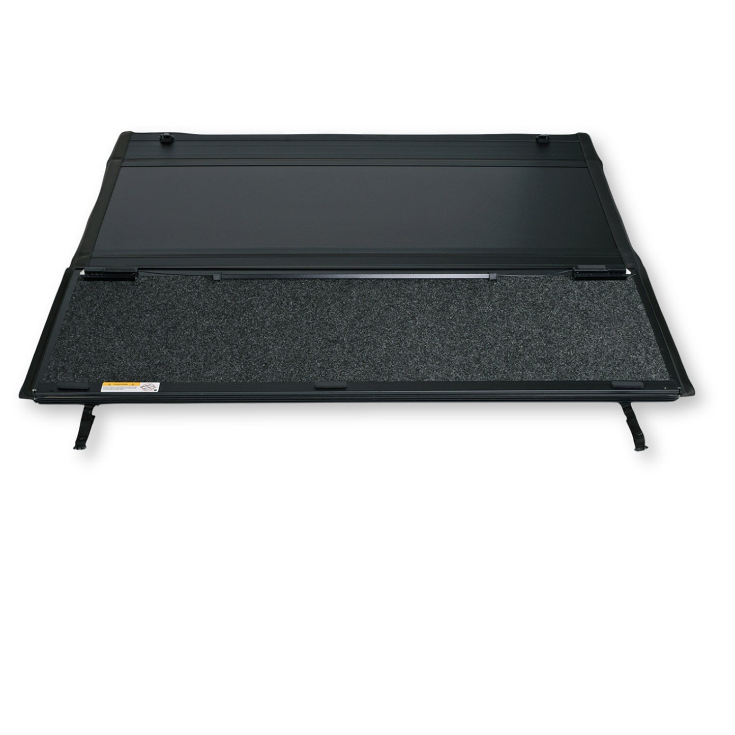 With Carpeted Under Panels by TrailFX